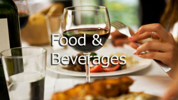 FOOD AND BEVERAGE